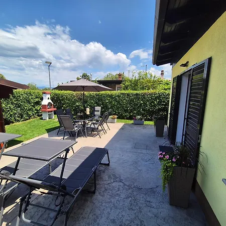 Harmony Apartment Koper Exterior photo