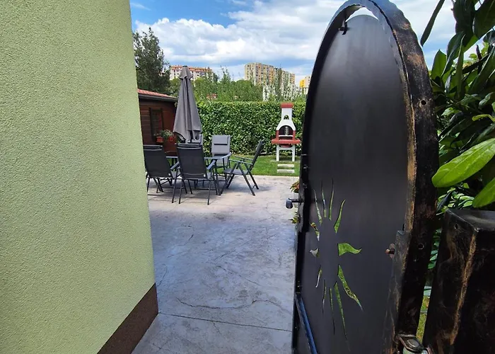 Harmony Apartment Koper
