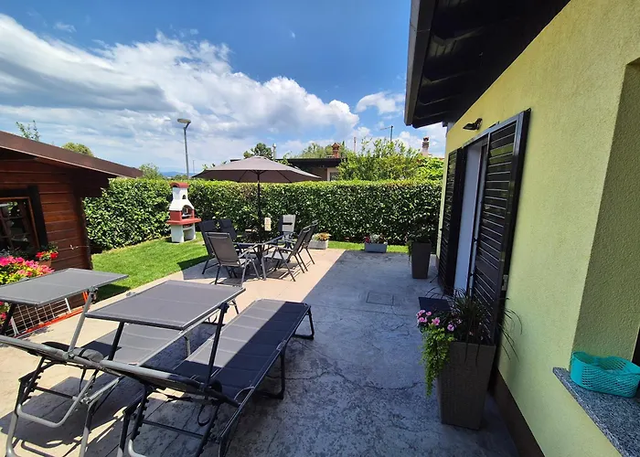 Harmony Apartment Koper